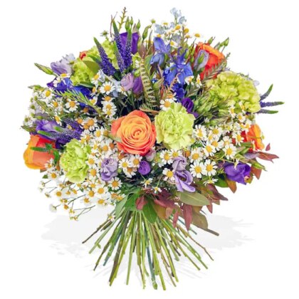 Flower Midsummer harmony